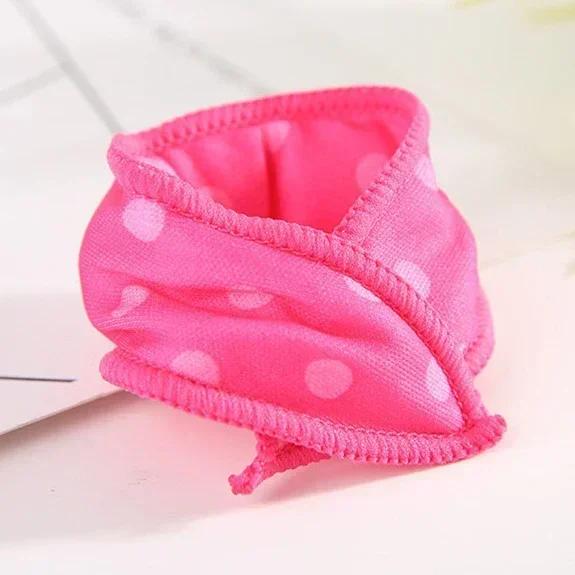 

Набор из 3 штук Бигуди для волос Мягкая подушка для сна Бигуди для волос Девушка Женщина Гибкий поролон Губка Завитки Завивка волос DIY Инструмент для укладки волос