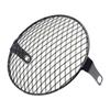 6.1inch Motorcycle Headlight Guard Cover Side Mount for CG125 Gn125