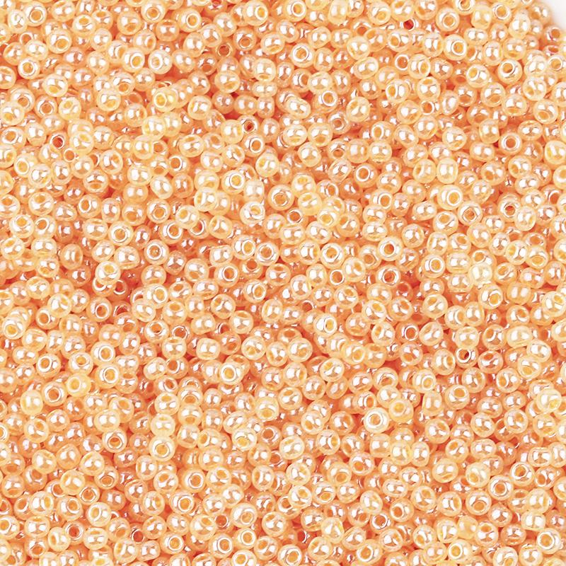 Louleur 2mm Candy Color Beads Czech Glass Beads Seed Beads for Jewelry Making DIY Earrings Bracelet Wholesal