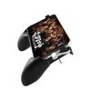 Mobile Phone Gaming Controller for Shooting Gamepad Joystick Hooter Game Grip Aux Button Handle Phone Holder