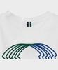 FFEFF STUDIO Symbol Graphic Short Sleeve T-Shirt (Ivory)
