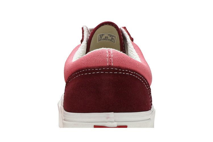 Vans Style 36 'Rumba Red'