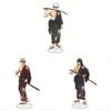 Gintama Acrylic Figurine With Doublesided Hd Print For Collectors Gift And Display