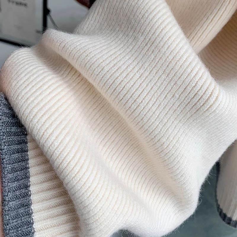 Sweaters Coat Cardigan for Women Autumn Winter Large Size Vintage Loose Long Sleeve Knit Cardigan  Sweaters Jacket