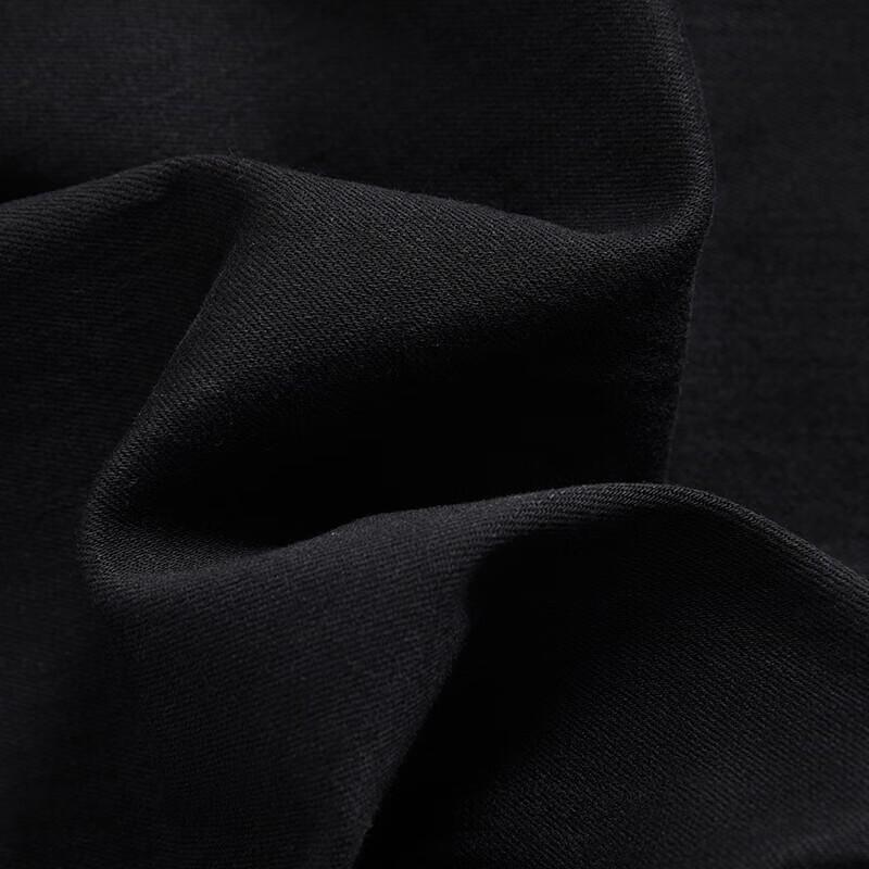 Women's Color-block Cropped Jeans