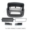 9Inch Car Radio FasciasFor Renault Fluence 2009-2017 Android GPS MP5 Stereo Player 2 Din Head Unit Panel Dash Frame Installati