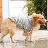Yousheng Dog Hoodie Comfortable Fit Back Pocket Warm Outdoor Dog Sweatshirt with Drawstring for Large Dogs