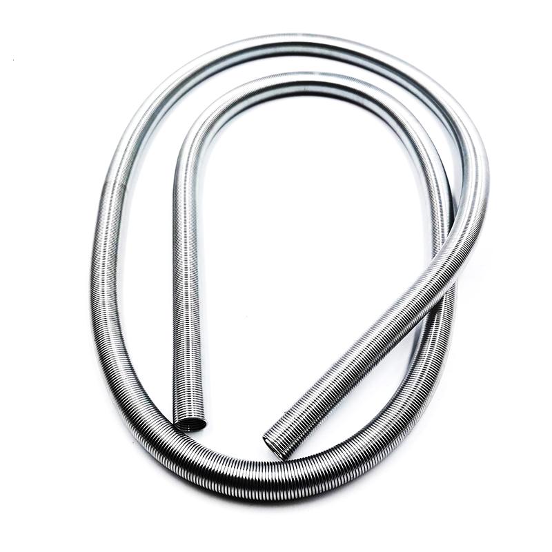 1PCS Stainless Steel Flexible Tube Extension Spring 1.2mm Wire Diameter Various Outer Diameter Choices 1000mm Length
