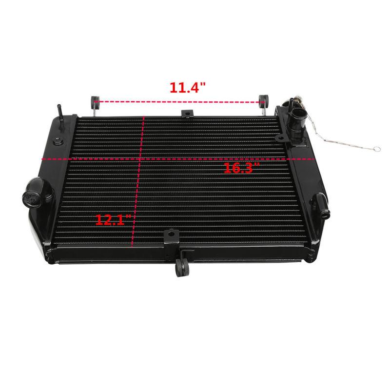Motorcycle Radiator Cooler For Yamaha YZF R1 YZF-R1 2002-2003