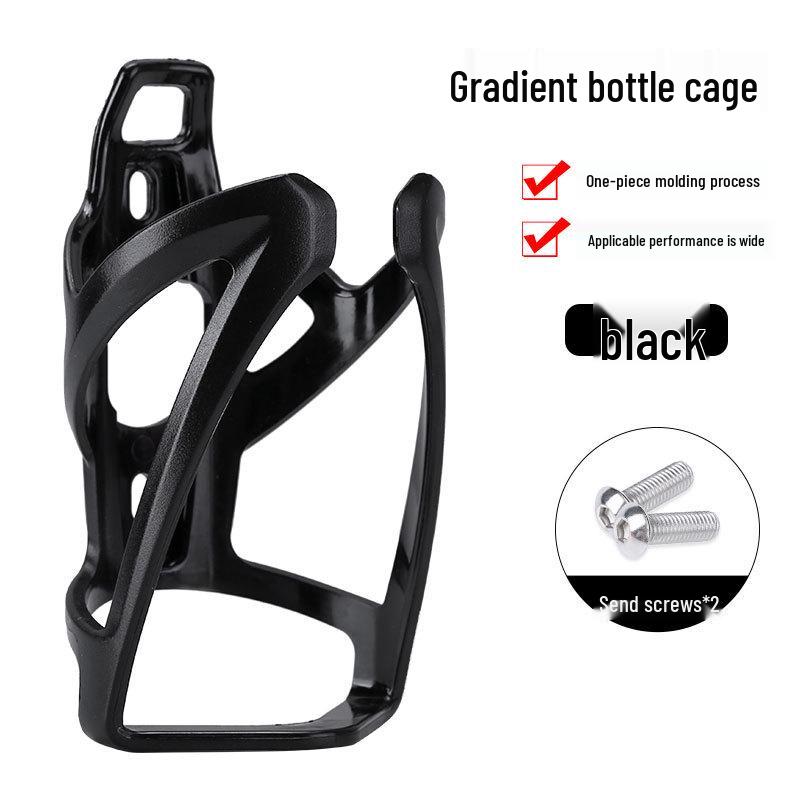 Colorful Gradient Bicycle Cup Holder for Mountain & Road Bikes