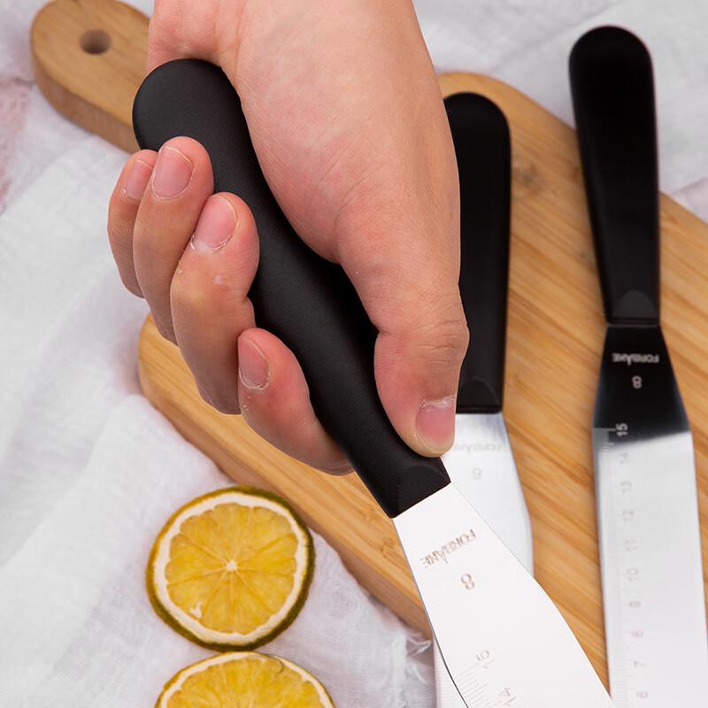 FOR BAKE Stainless Steel Baking Spatula