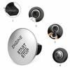 for Mercedes Benz Start Switch Button Engine Stop Benz, Car Push Metal Panel Butto Starter Switch, Button, Replacement Accessory