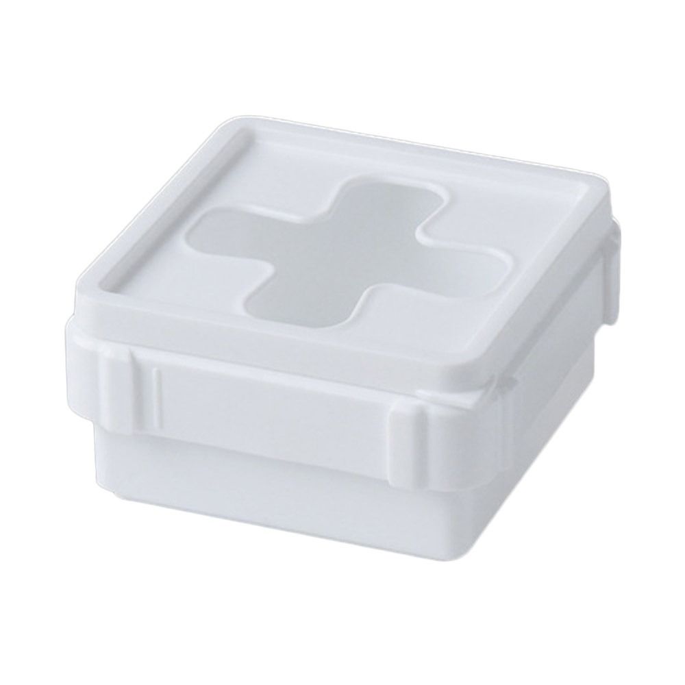 Lagerregal Haushaltswerkzeug Taschentuchbox Kleinteilebehälter Schmuckorganisator Koffer Schubladen mit Deckeln