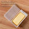 Butter and Cheese Slicer with Storage: Fresh-Keeping Organizer for Fridge/Freezer