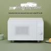 Xiaomi Mijia 20L Flat-Plate Microwave Oven CN plug (adapter included)