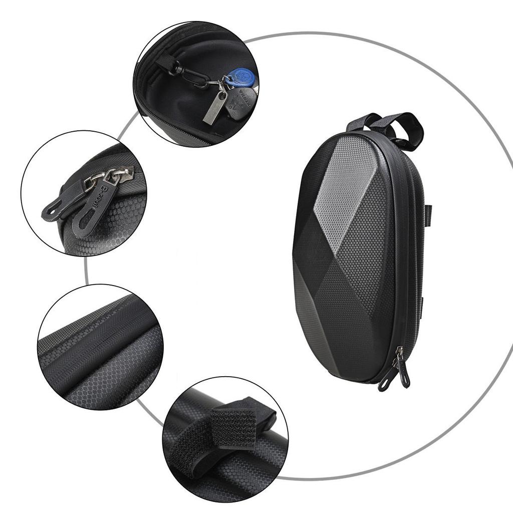 EVA Waterproof Front Bag for Bicycles and Scooters