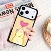 Cartoon Guinea Pig Phone Case For IPhone 17 16e 15 14 13 12 11 Pro Max Air Mini Soft Protective Cover
