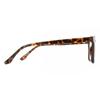 Full Rim Square Tortoise Smartbuy Collection Cest Cp112a Fashion Unisex Eyeglasses