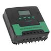 MPPT Solar Charge Controller 12V 24V Automatic Identification LCD Panel Regulator Intelligent Lighting Battery Charging