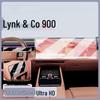 Screen Protector for Lynk & Co 900 Rear Control Display, TV, and Navigation Decor.