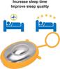 Sleep Aid,Brain Massage Adjust Heart Rate Relieve,Headache Focus Attention,Anxiety Relief Items,Improve Deep Sleep