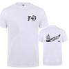 FOG Print T Shirts Forward Observations Group Gbrs Men T-shirt Summer Crew Neck Tee Shirt Man Clothing Tops LH-418