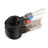 73 Pcs Wire Terminal Removal Tool Car Electrical Wiring Crimp Connector Pin Kit