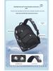 Primary School Backpack for Ages 3 to 12 with Spine Protection and Load Reduction, Suitable for Grades 1 to 3