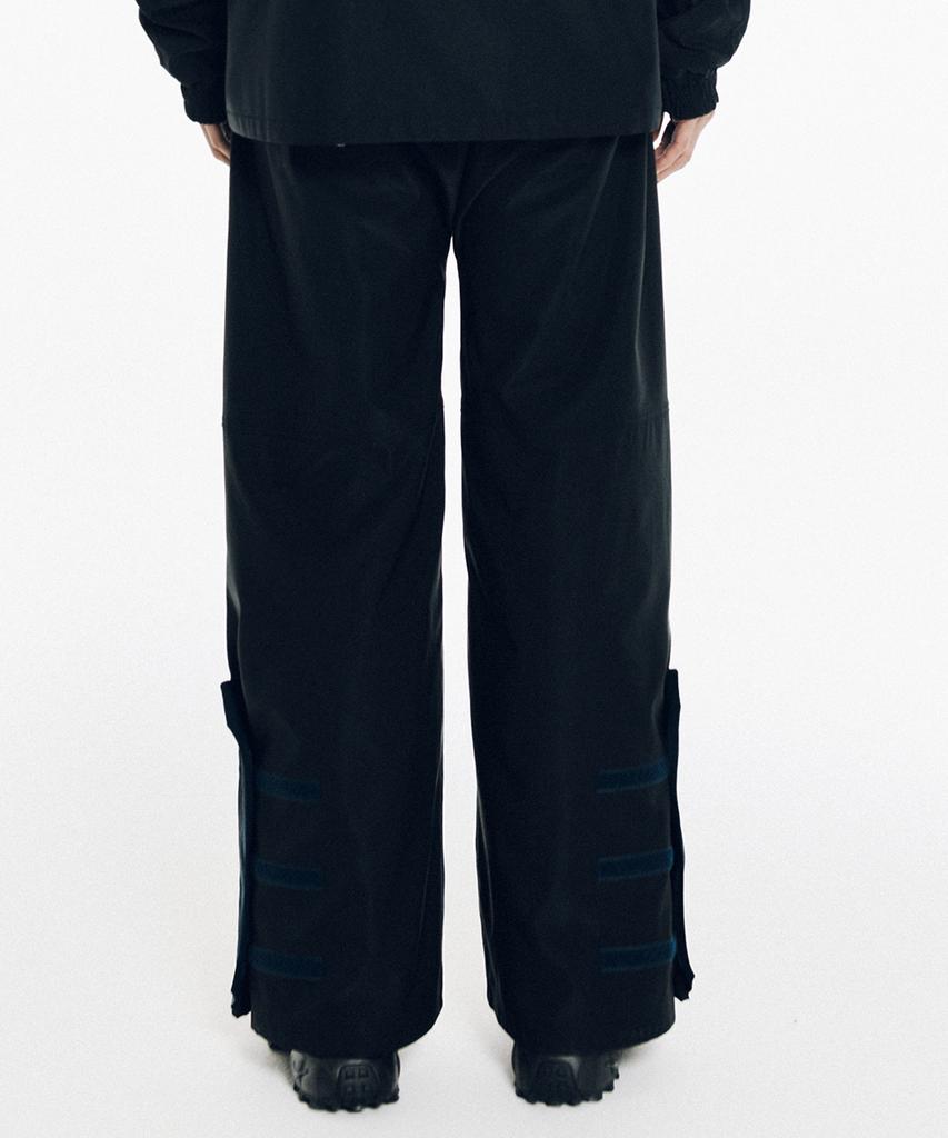 PHYPS MOTORCYCLE City Rider Reflective Pants Blue
