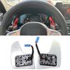 61319372496 61319384114 Steering Wheel Paddle Shifters for G22 G26 G42 G32 G01 G02 G05 G06 G08 G12 G14 G15
