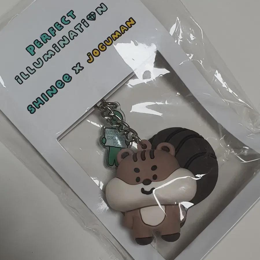 

Брелок Shinee Minho Tokyo Dome