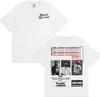 2025 Summer Rapper Eladio Carion Sen2kbn Album Tour Tshirt Mens Hiphop High Street Tshirt 100 Cotton Oversized Tshirt