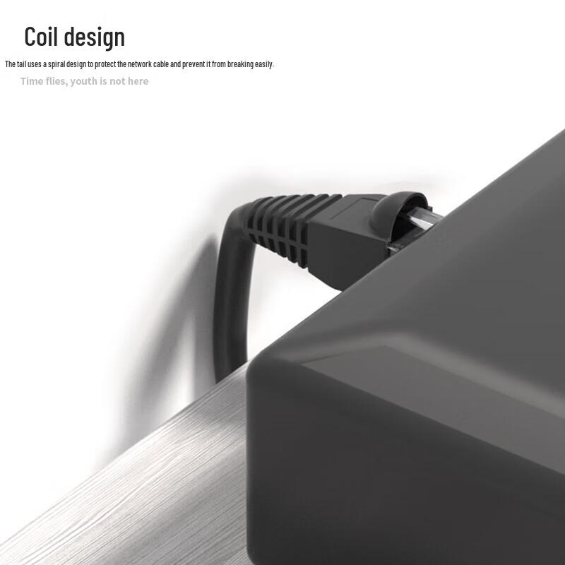 Ethernet RJ45 Crystal Head Protector Caps