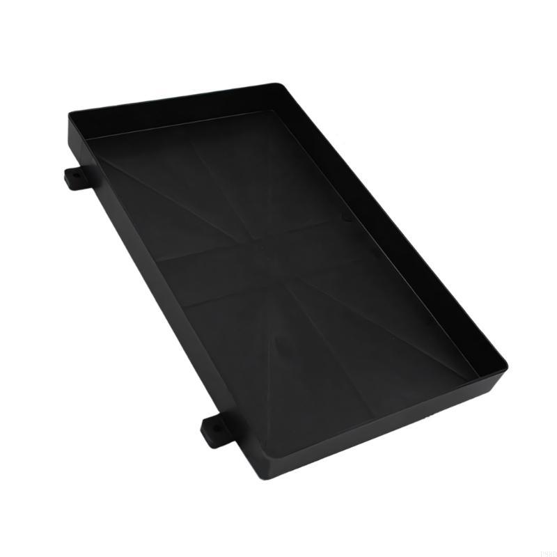 Universal Battery Tray Battery Fixing Holder For Cars Boats Campers Quick Installation Lightweight Design