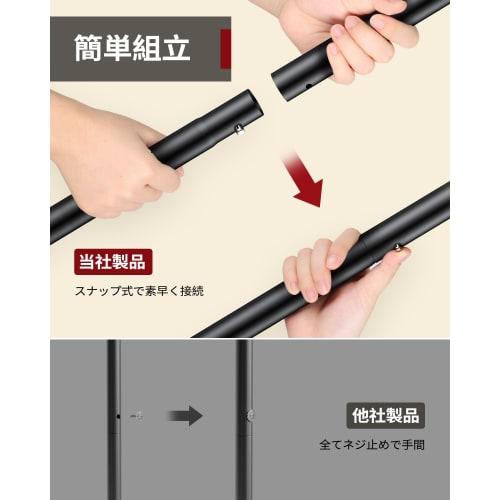 Sakugi Clothes Rack, Slim and Stylish Metal Double Pole with Casters and Shelves, Perfect for Closet Organization and Clothing Storage, 98cm Wide x 42