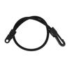 Surfboard Kayak Anti Miss Rope TPU Elastic Rope with Hook Cruise Ship Accessories