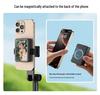 2026 Smart Selfie Stick & Tripod: Screen Mirroring, Live Streaming, Anti-Shake Features
