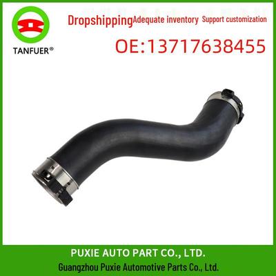 Przewód dolotowy turbosprężarki BMW F20/F21 13717638455