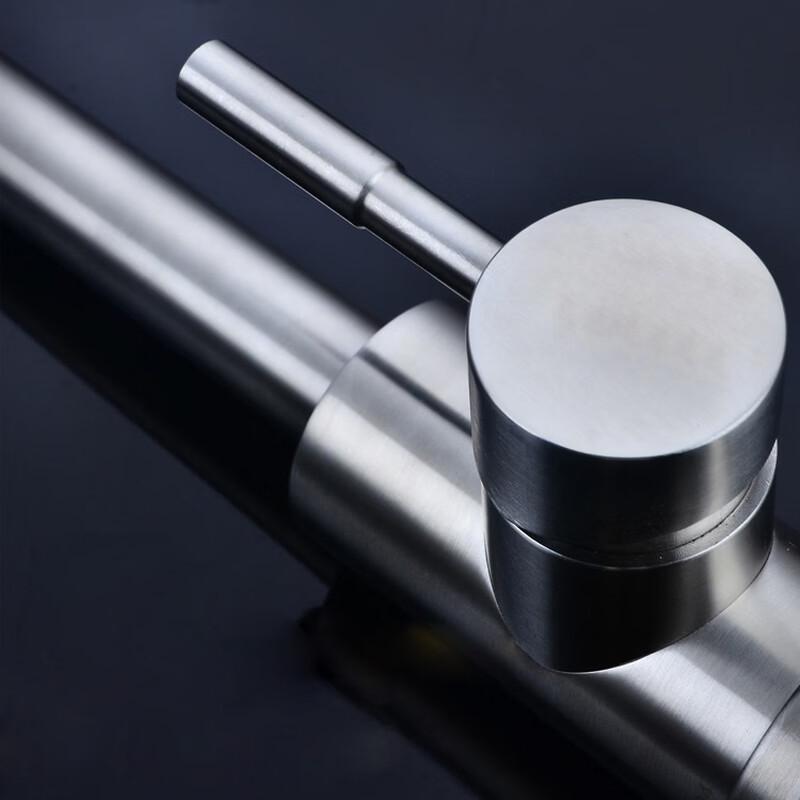 VEMUSE JDF-CW-503 Single Handle Kitchen Sink Faucet