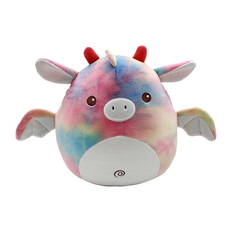 Entzückendes fliegendes Schwein Einhorn Plüschtier mit weicher PP-Baumwolle für Komfort und Spaß