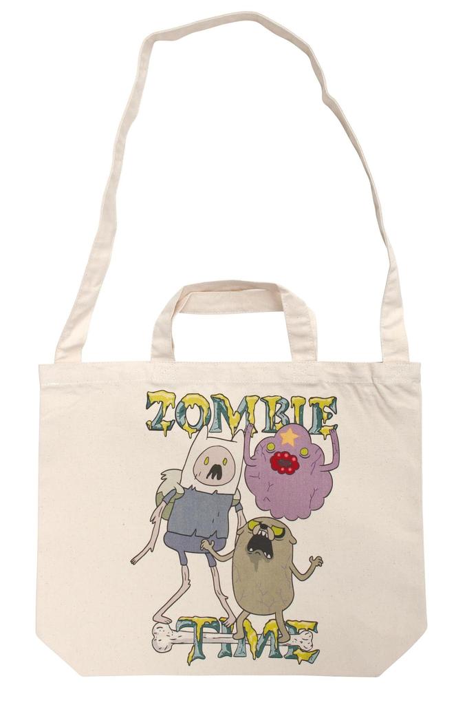 Adventure Time 2-Way Bag Zombie Time