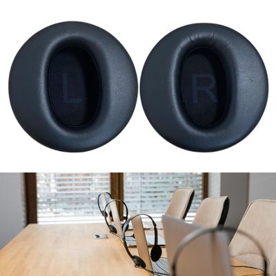 1Pair EarPads For Wyze Noise Cancelling Headphones Earpads EarPads Sponges Cushion Replace