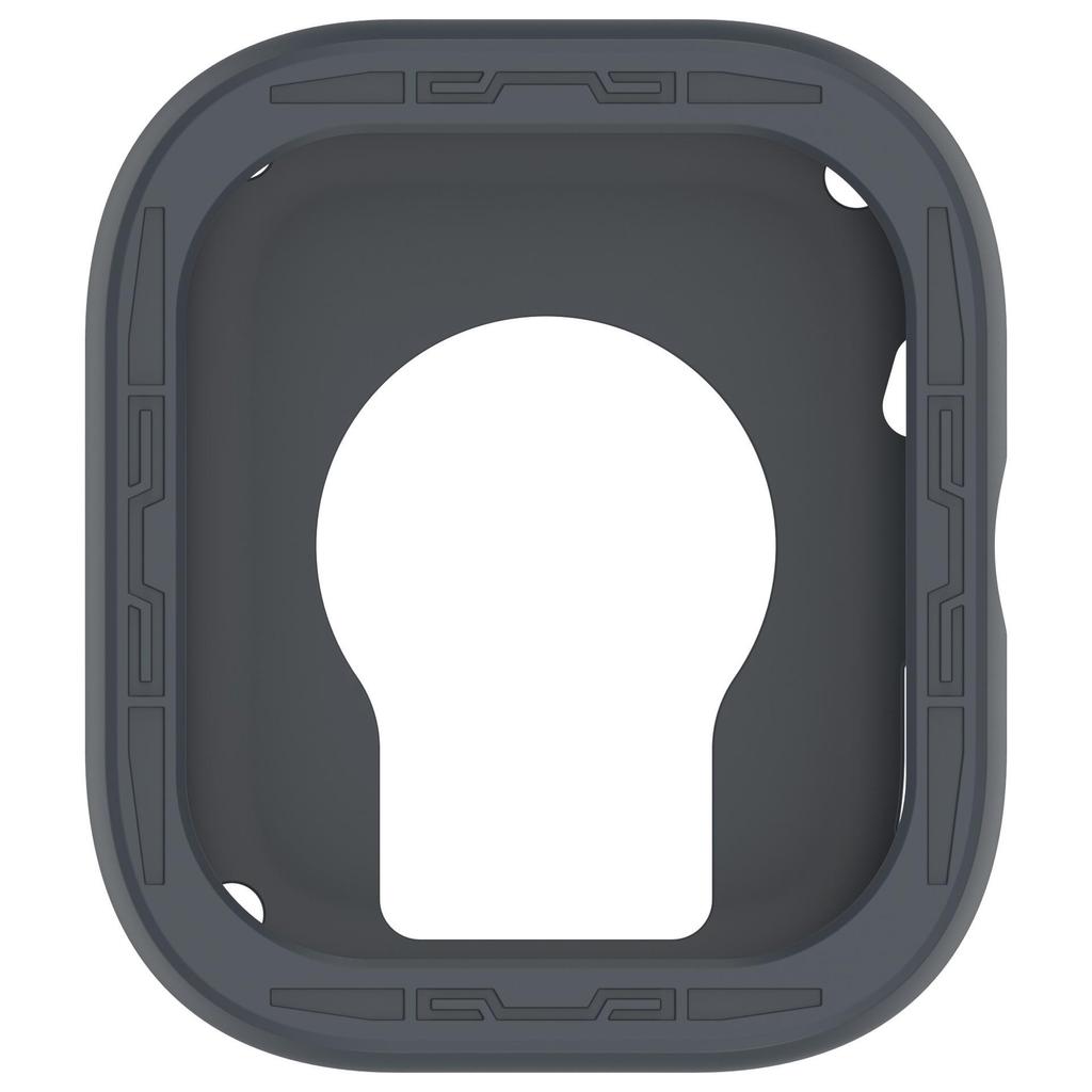 Redmi Watch 5 Silicone Drop-proof Protective Case for Redmi 4