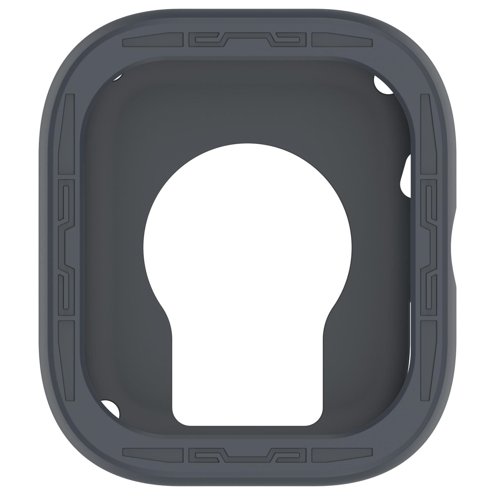 Силиконовый ударопрочный защитный чехол Redmi Watch 5 для Redmi 4 Redmi Watch 4 black