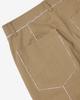 Dudeulliseuteu Slash Trousers Beige