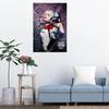 Vintage Oscar Film Poster Wall Sticker Waterproof Self-adhesive Dorm Decoration
