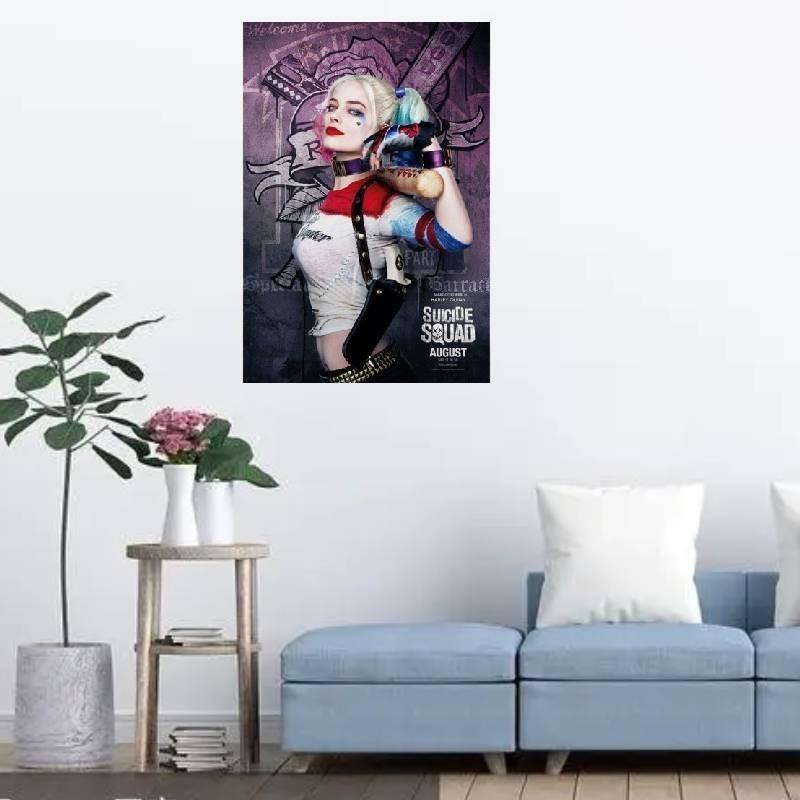 Vintage Oscar Film Poster Wall Sticker Waterproof Self-adhesive Dorm Decoration