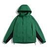 Spring New Hooded Jacket Men's Spring and Autumn Large Size Versatile Loose Spring Hooded Top