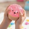 Glitter Dumplings Squeeze Toy with Steamer Stress Relief Toy New Decompression Toy  Relaxation Tool