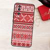 Ukraine Ornament Pattern Case For Honor 400 Pro 200 50 70 90 X9a X9b X9c X9d X8a X8b X8c Magic 7 Lite 5 6 8 Pro Cover
